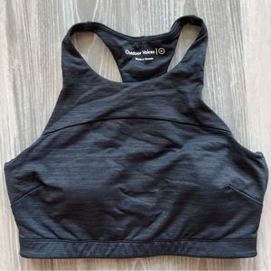 Outdoor Voices Move Free Crop Sports Bra